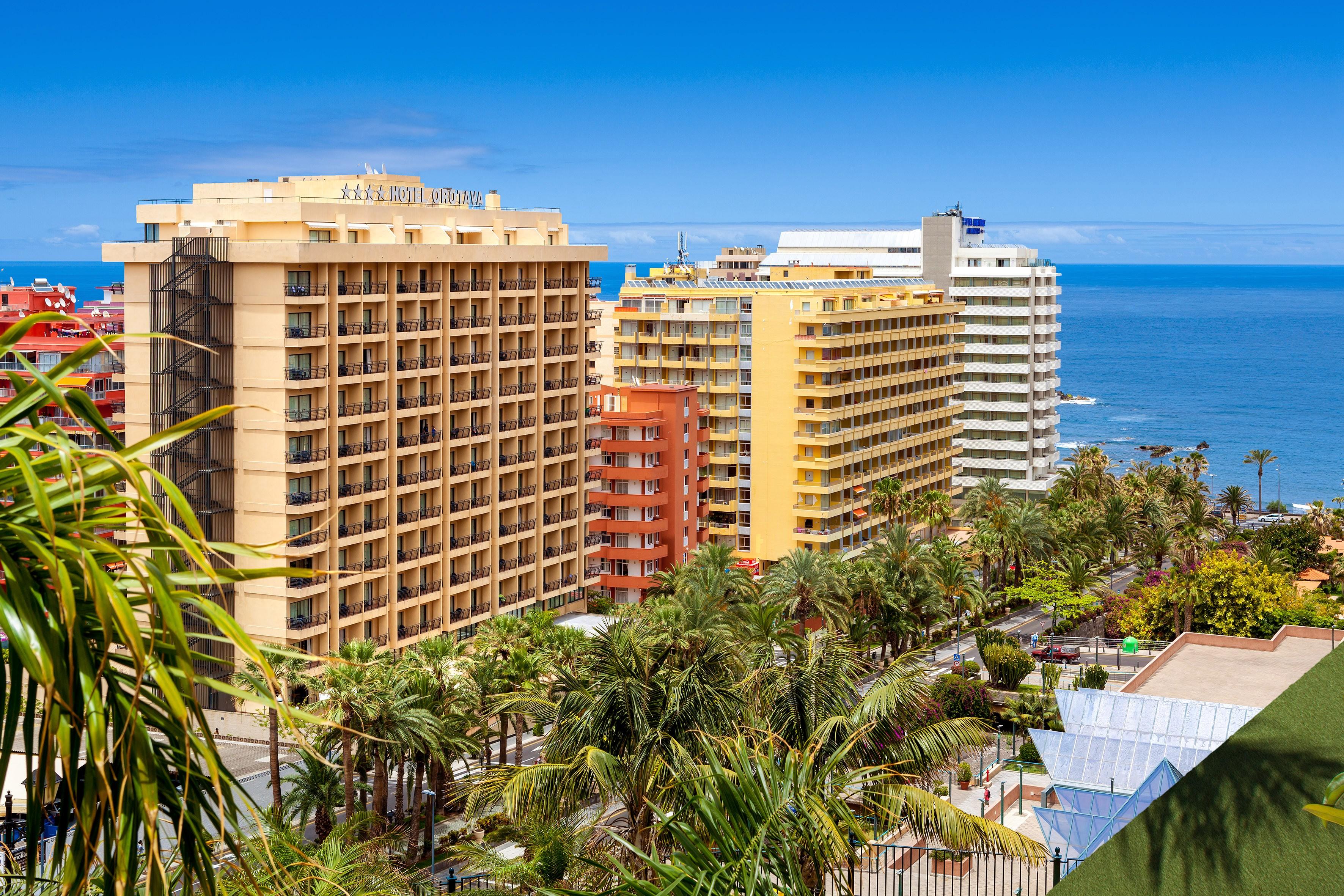 Hotel Be Live Experience Orotava (Adults Only) Puerto de la Cruz  Esterno foto