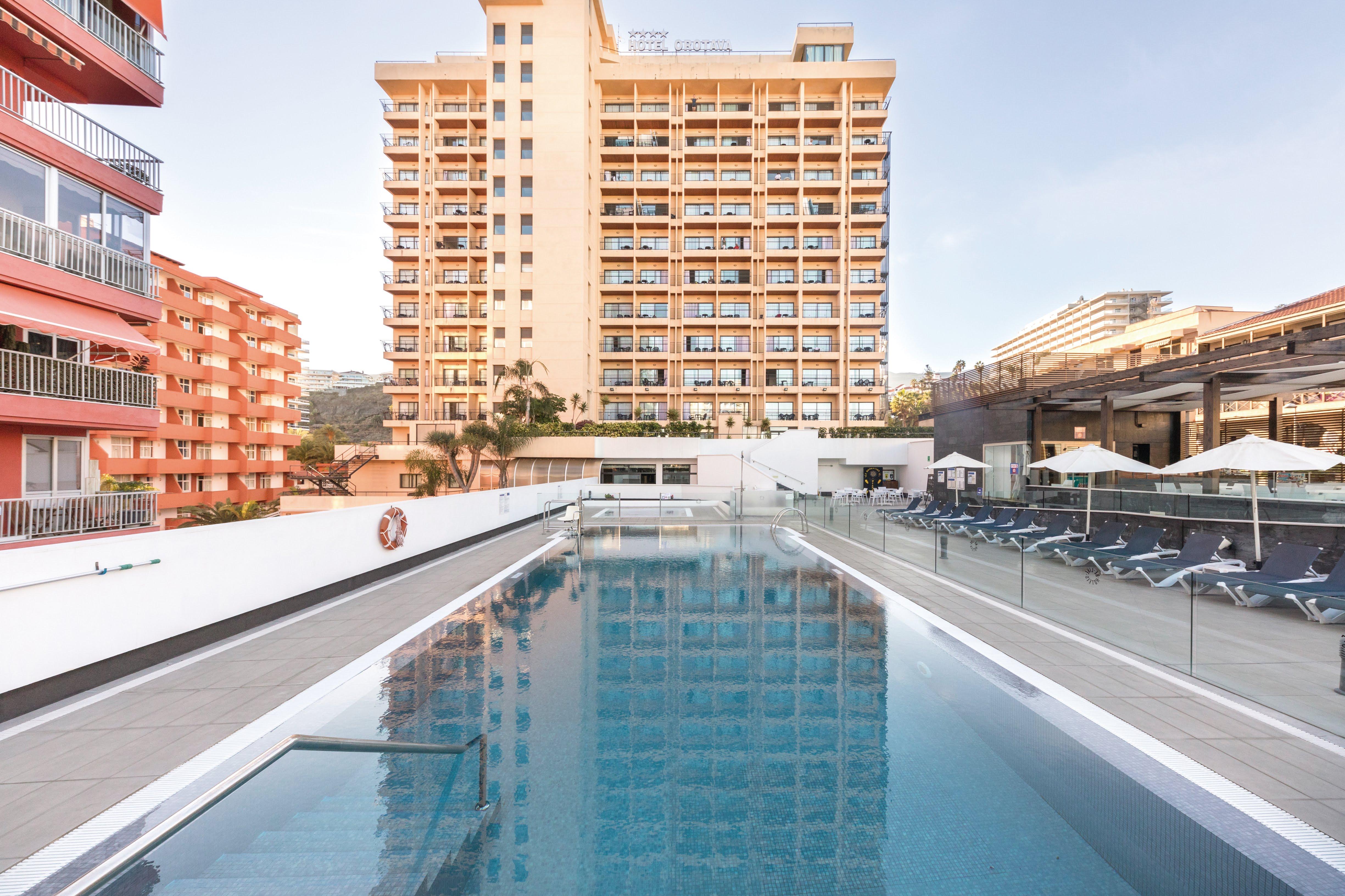 Hotel Be Live Experience Orotava (Adults Only) Puerto de la Cruz  Esterno foto