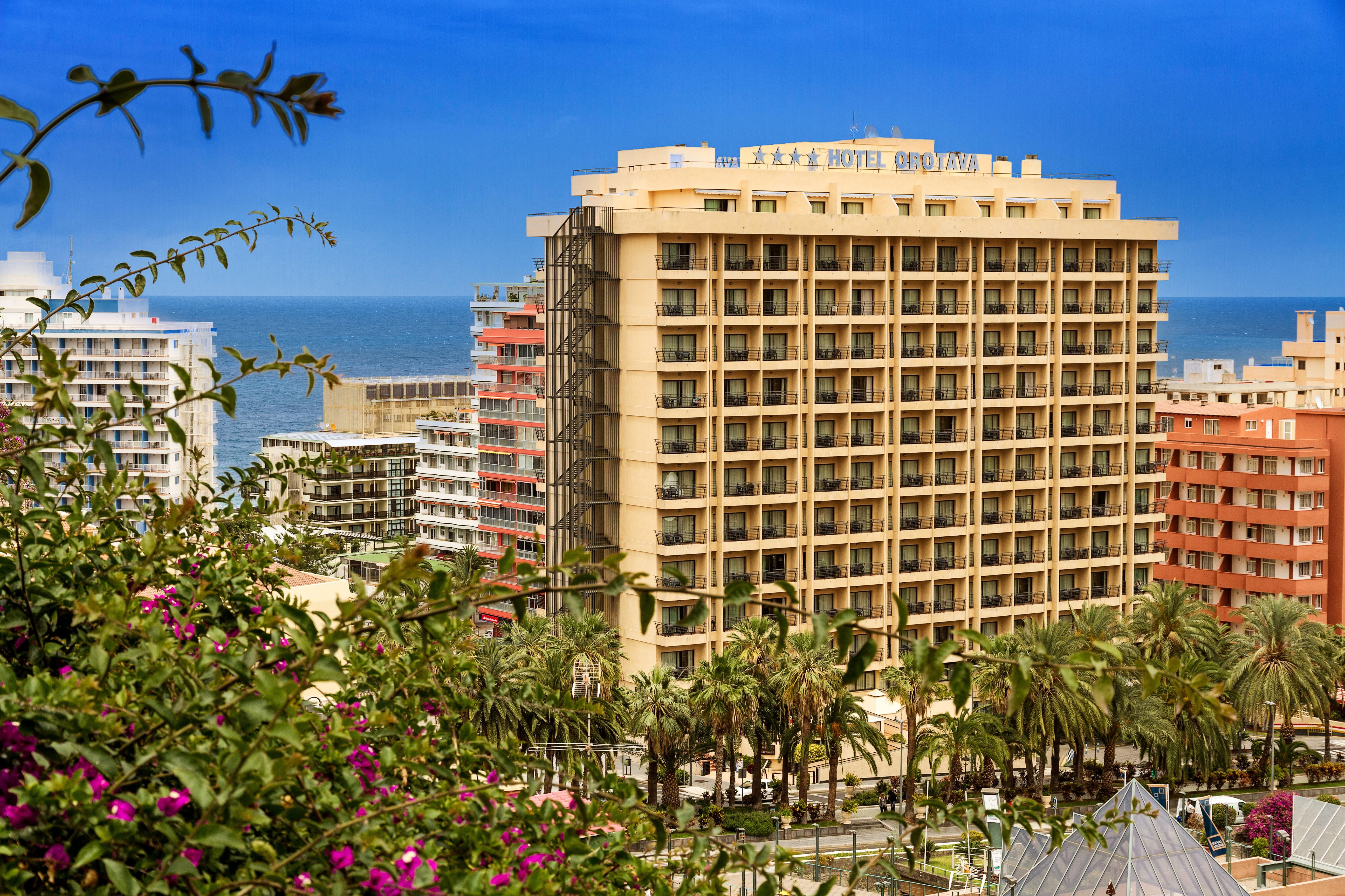 Hotel Be Live Experience Orotava (Adults Only) Puerto de la Cruz  Esterno foto