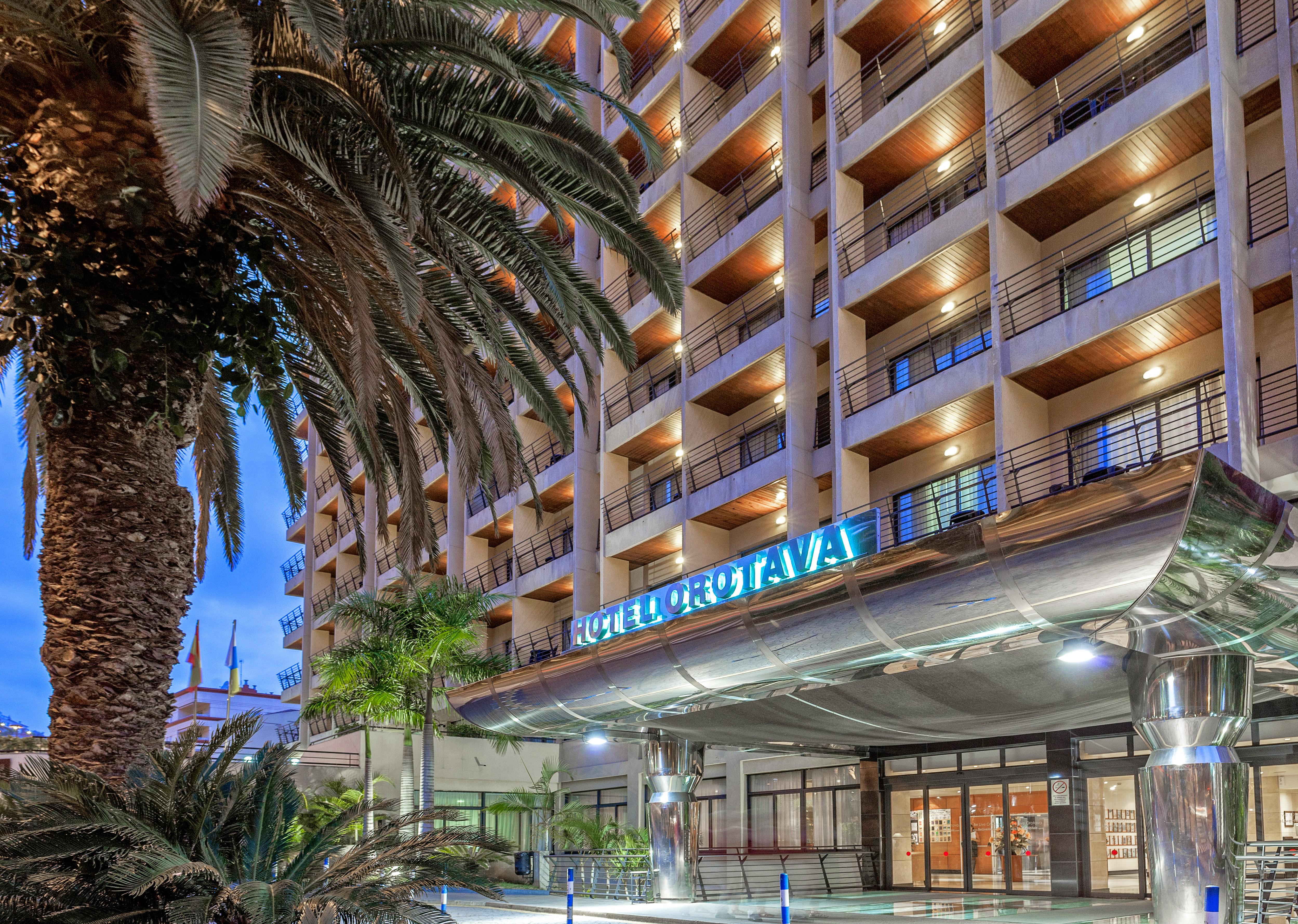 Hotel Be Live Experience Orotava (Adults Only) Puerto de la Cruz  Esterno foto