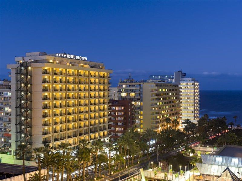 Hotel Be Live Experience Orotava (Adults Only) Puerto de la Cruz  Esterno foto