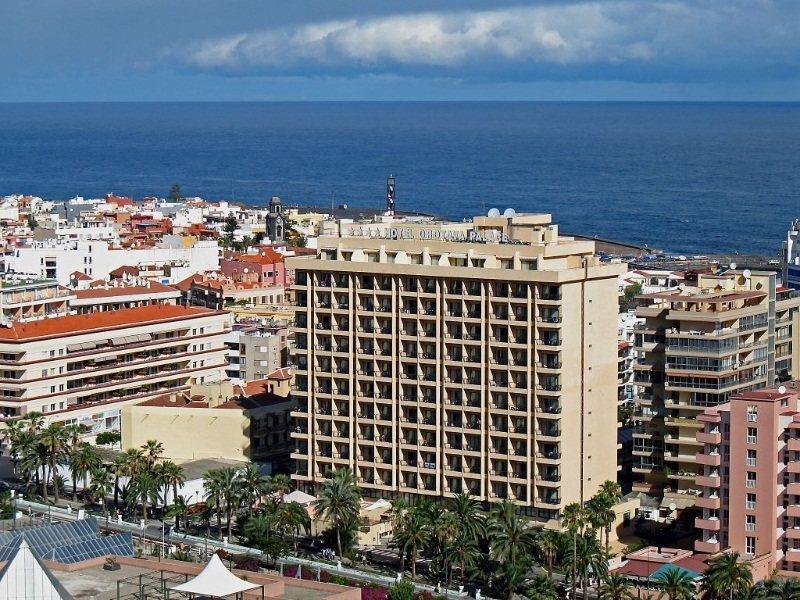 Hotel Be Live Experience Orotava (Adults Only) Puerto de la Cruz  Esterno foto
