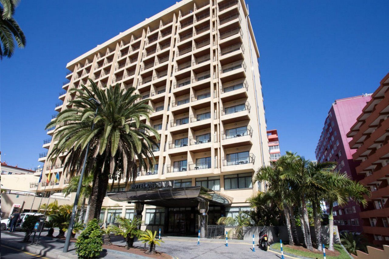 Hotel Be Live Experience Orotava (Adults Only) Puerto de la Cruz  Esterno foto