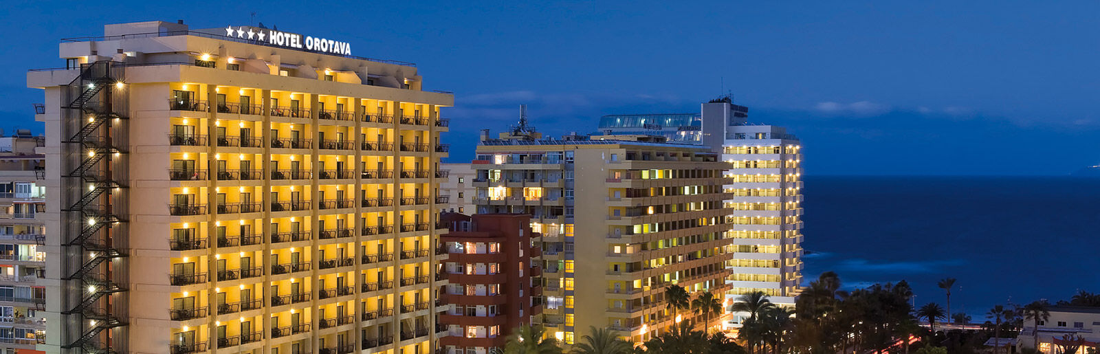Hotel Be Live Experience Orotava (Adults Only) Puerto de la Cruz  Esterno foto